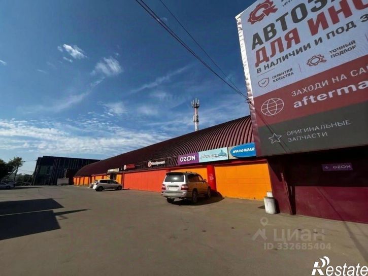 Торговое помещение ул Баррикад, 60г,  д. 60г