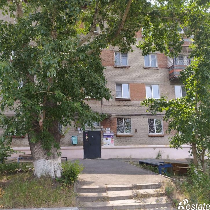 1-комн квартира ул 2-я Железнодорожная, 3,  д. 3
