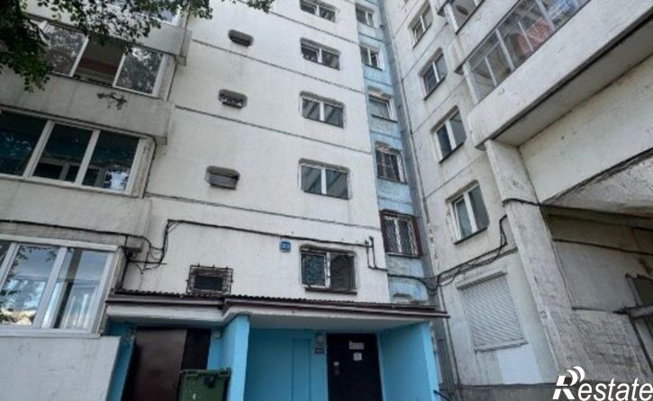 3-комн квартира микрорайон Первомайский, 23