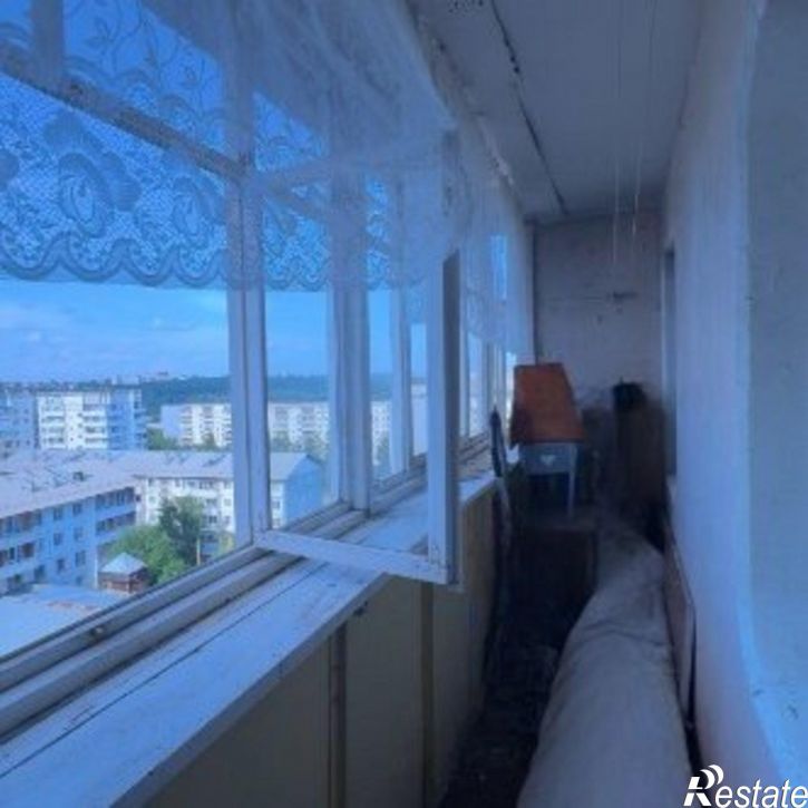3-комн квартира микрорайон Первомайский, 23