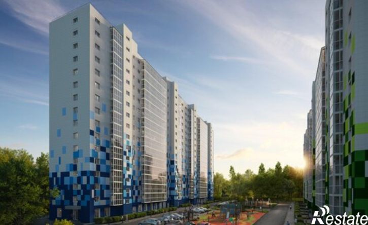 1-комн квартира в новом доме ул Варламова, 102,  д. 102