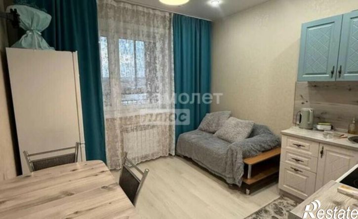 1-комн квартира ул Мухиной, 13,  д. 13
