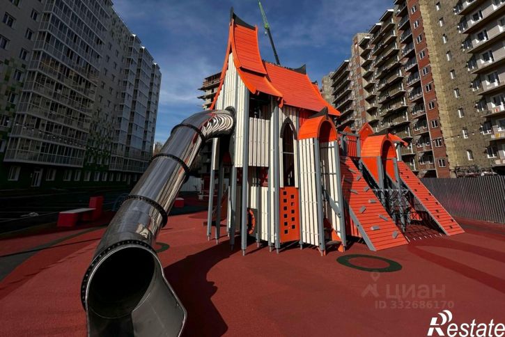 1-комн квартира в новом доме ул Моцарта, 113,  д. 113