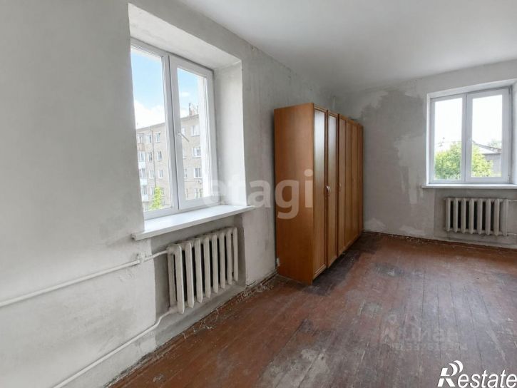 1-комн квартира ул Пушкина, 23,  д. 23