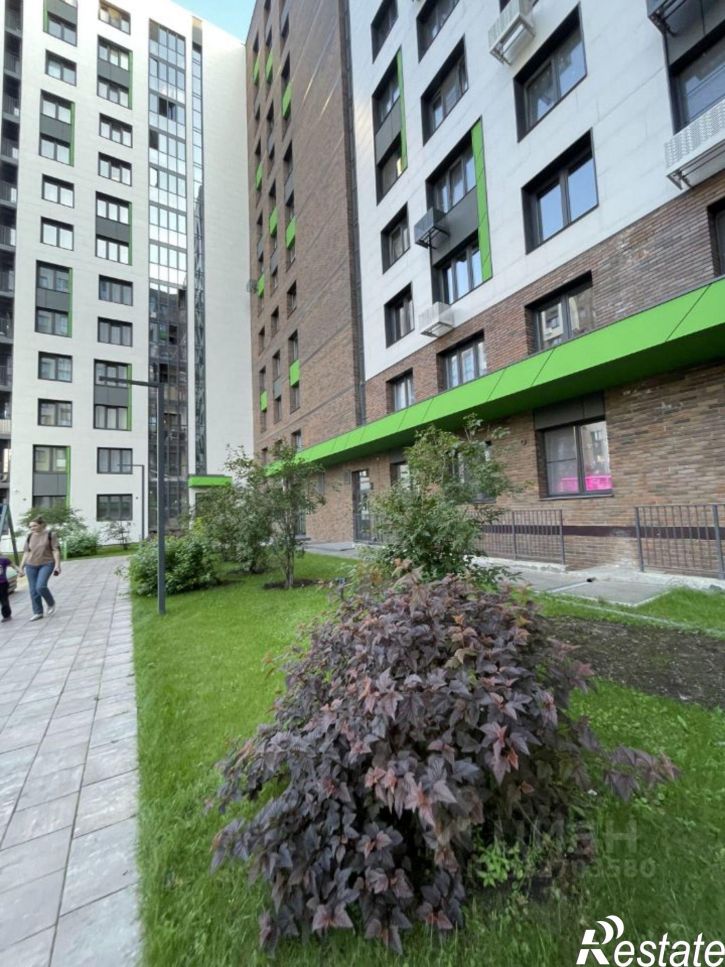 1-комн квартира ул Мира, 38,  д. 38