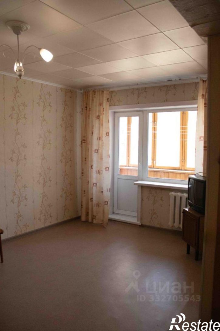 1-комн квартира б-р Рябикова, 15б,  д. 15б