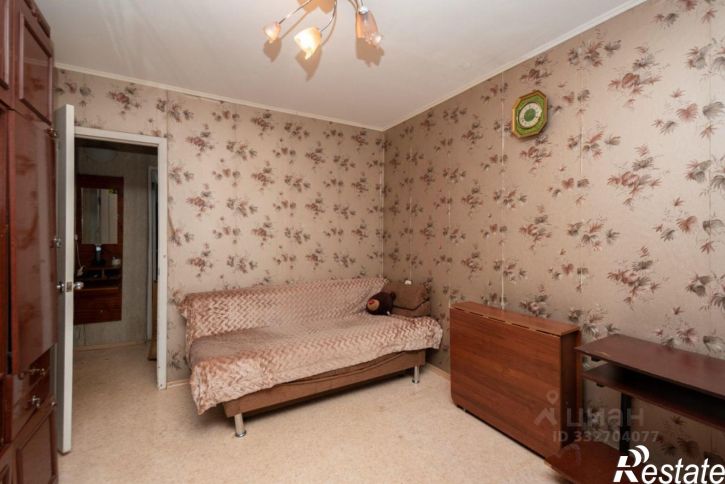 2-комн квартира ул Ржанова, 27,  д. 27