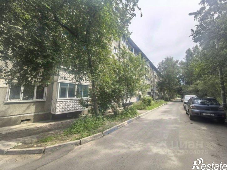 3-комн квартира Свердловский район