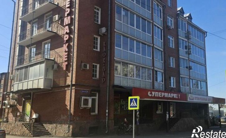 2-комн квартира ул Ядринцева, 25,  д. 25