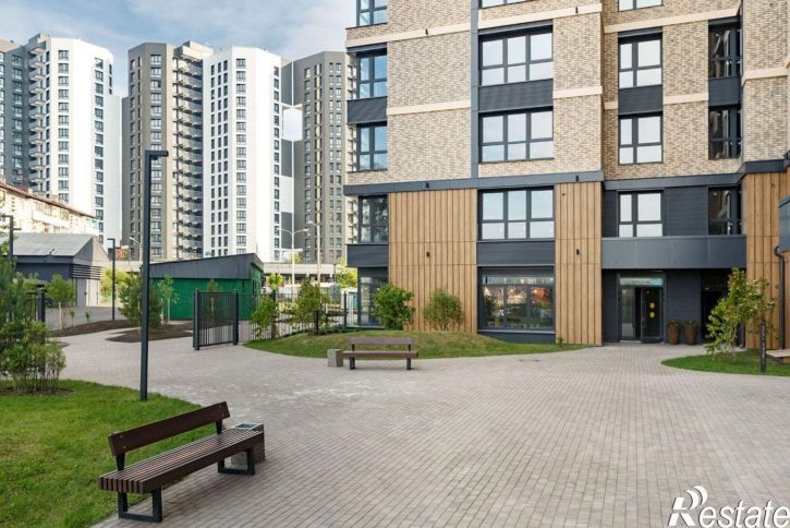 3-комн квартира в новом доме ул Култукская, 13,  д. 13
