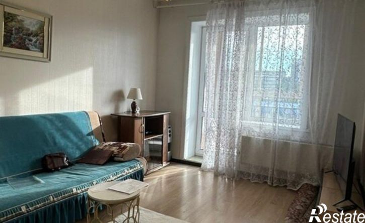 1-комн квартира ул Пушкина, 36/1,  д. 36/1