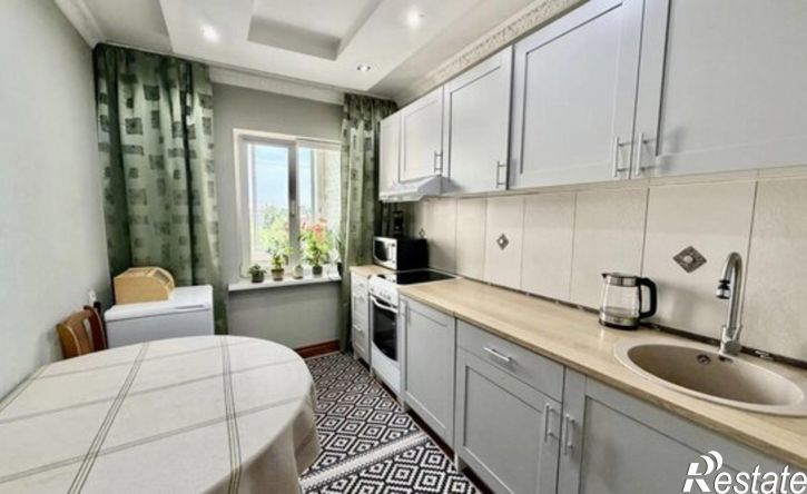 2-комн квартира б-р Рябикова, 22а,  д. 22а