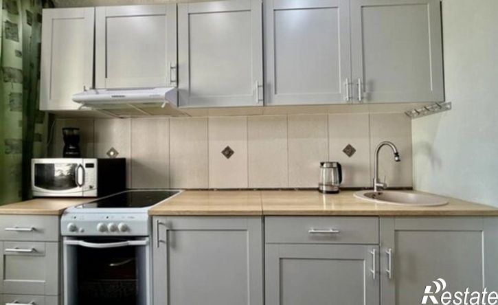 2-комн квартира б-р Рябикова, 22а,  д. 22а