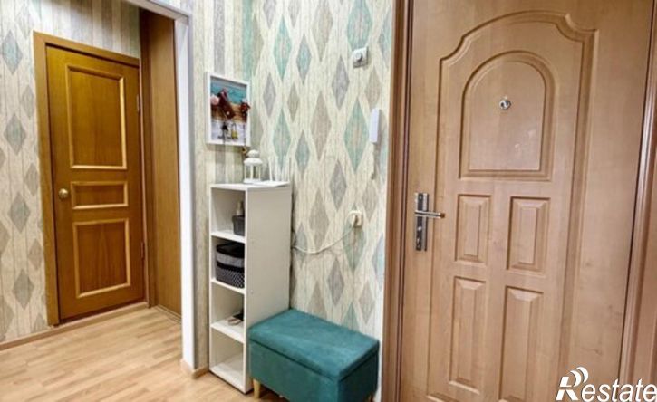2-комн квартира б-р Рябикова, 22а,  д. 22а