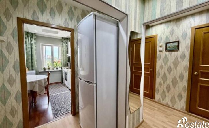 2-комн квартира б-р Рябикова, 22а,  д. 22а