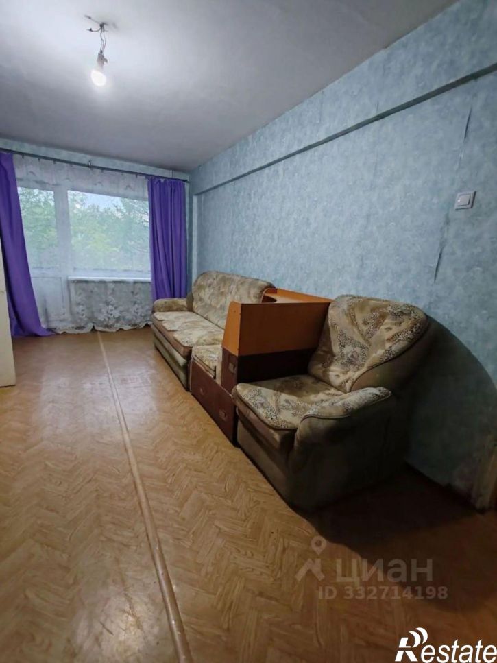2-комн квартира ул Розы Люксембург, 217,  д. 217
