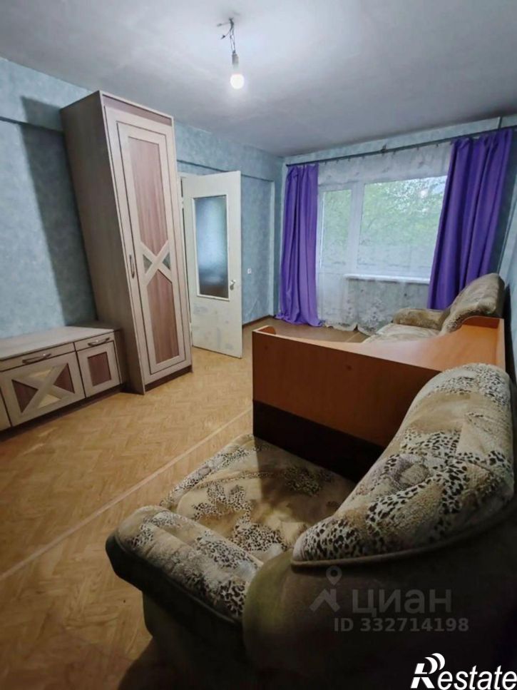 2-комн квартира ул Розы Люксембург, 217,  д. 217