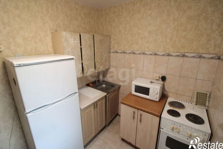 1-комн квартира ул Байкальская, 102,  д. 102