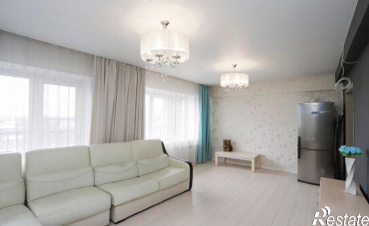 3-комн квартира ул Баррикад, 60/6,  д. 60/6