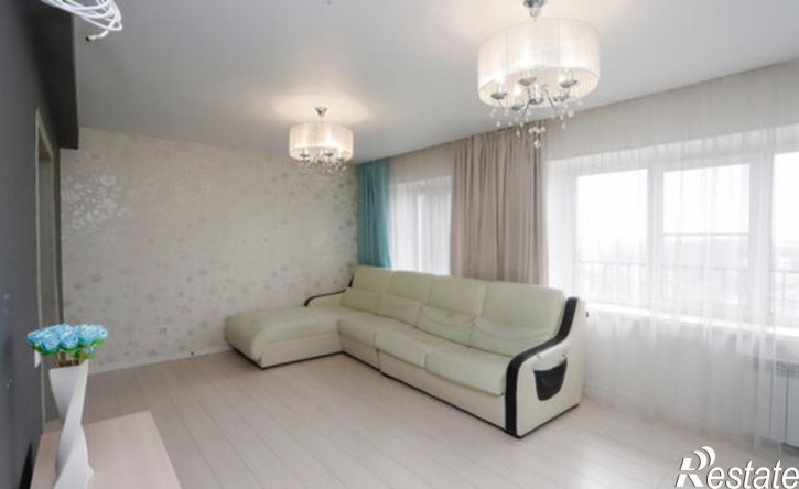 3-комн квартира ул Баррикад, 60/6,  д. 60/6