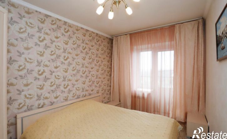 3-комн квартира ул Баррикад, 60/6,  д. 60/6
