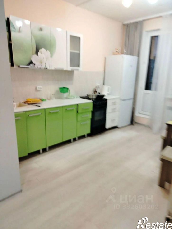 2-комн квартира ул Байкальская, 301,  д. 301