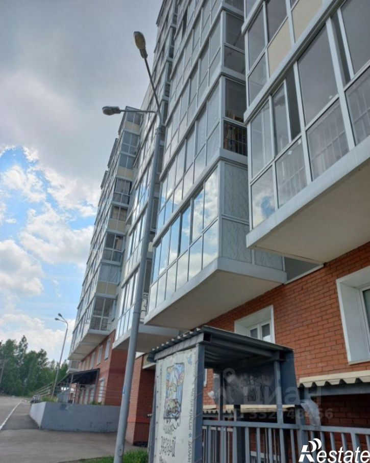 1-комн квартира улица Летописца Нита Романова, 25