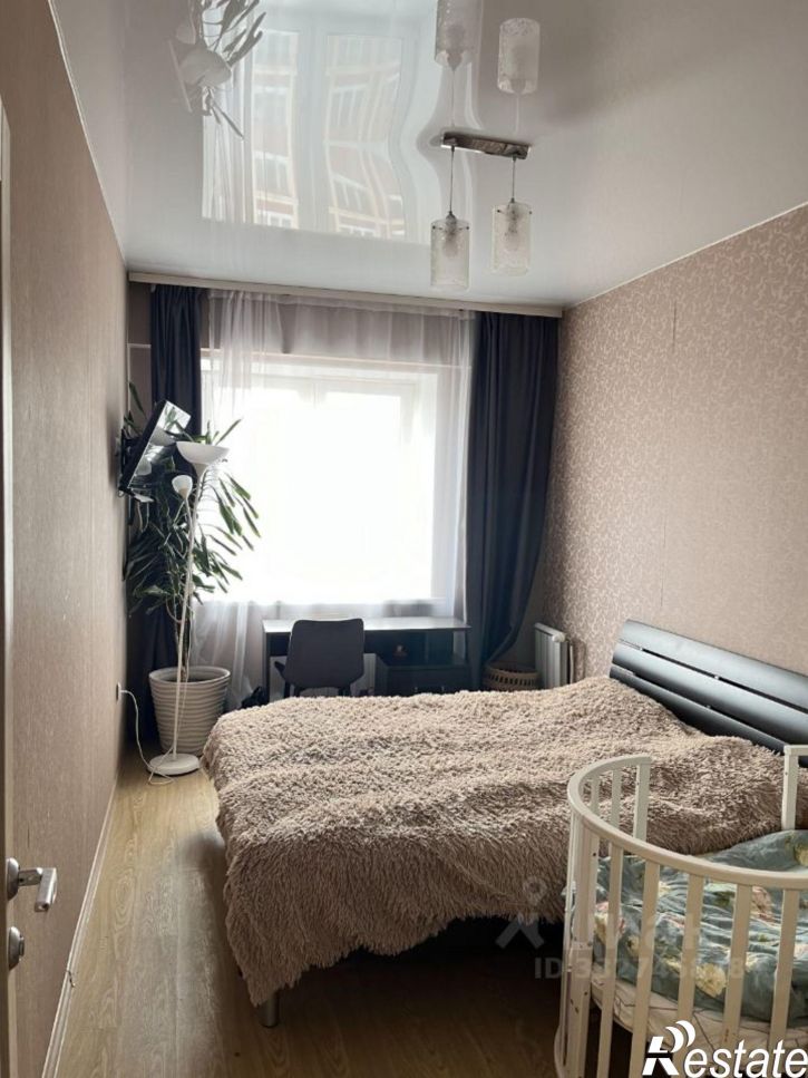 2-комн квартира ул Зверева, 1,  д. 1
