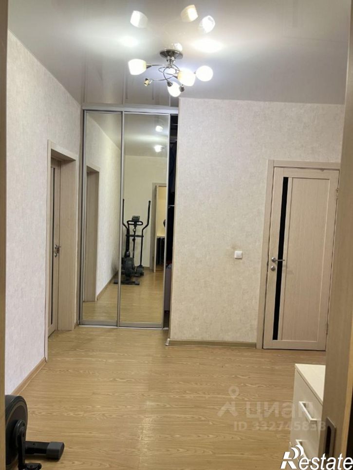 2-комн квартира ул Зверева, 1,  д. 1