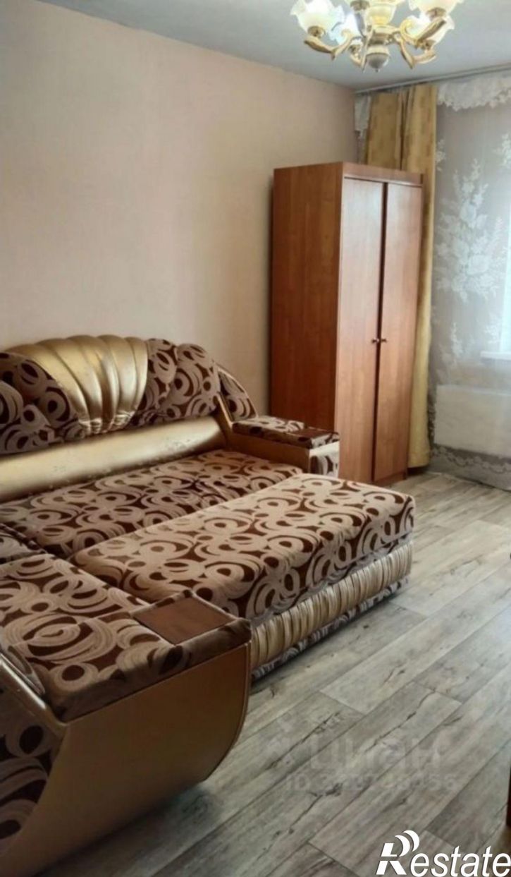 1-комн квартира улица Летописца Нита Романова, 25