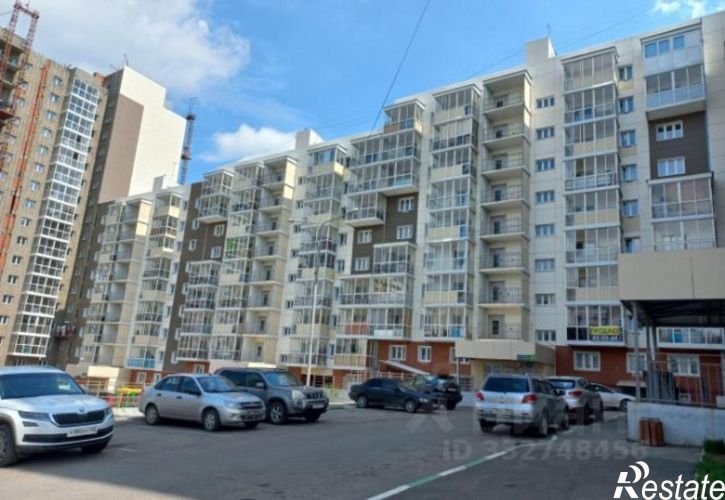 1-комн квартира улица Летописца Нита Романова, 25