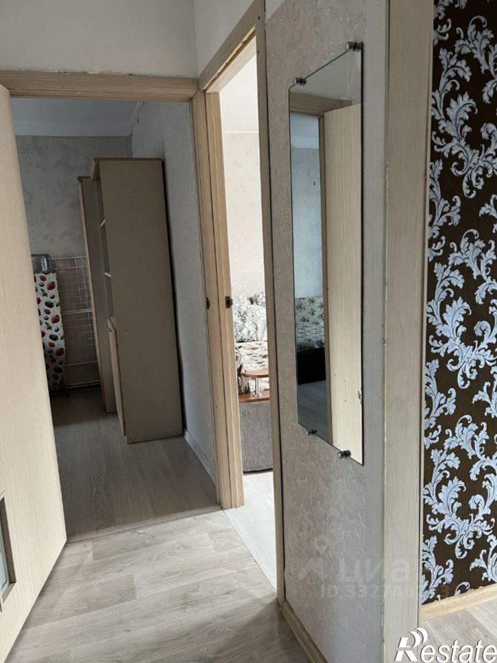 2-комн квартира ул Рылеева, 39,  д. 39