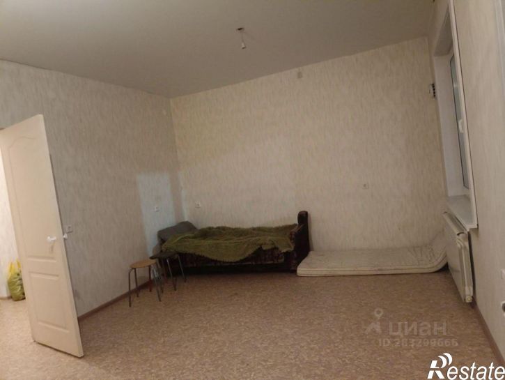 1-комн квартира ул Семёна Хейфеца, 31,  д. 31