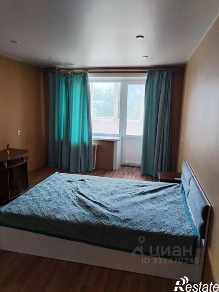 1-комн квартира ул Красногвардейская, 14,  д. 14