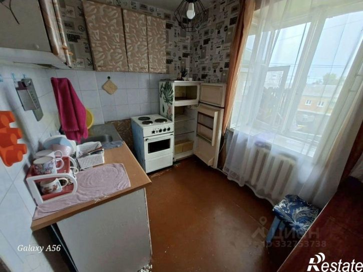 1-комн квартира ул Ивана Франко, 6,  д. 6