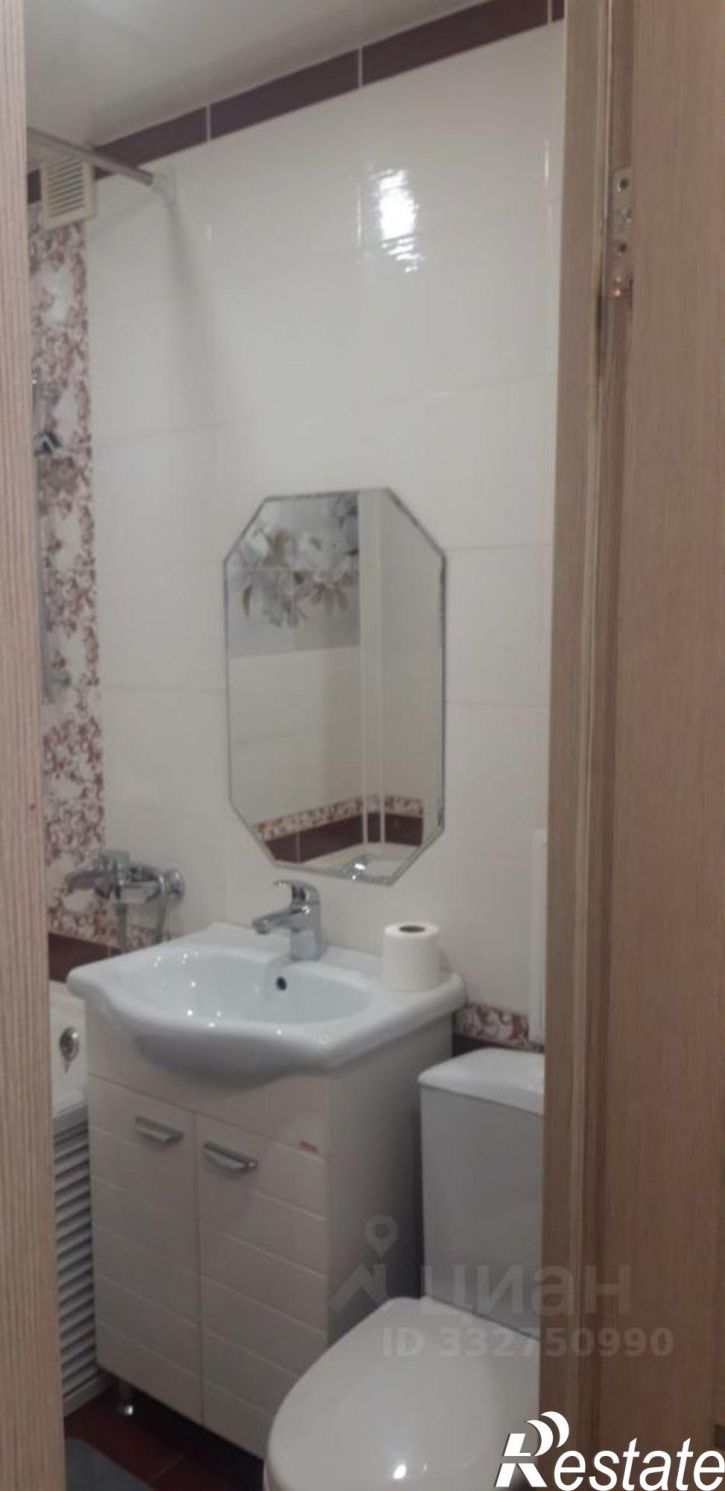 1-комн квартира ул Байкальская, 180,  д. 180