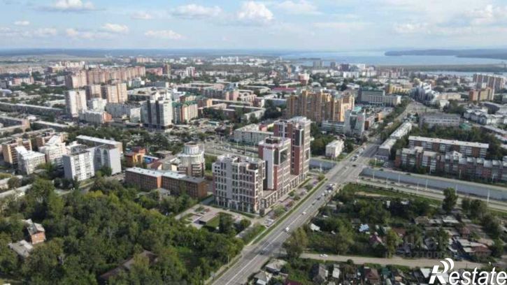2-комн квартира в новом доме ул Байкальская, 89,  д. 89