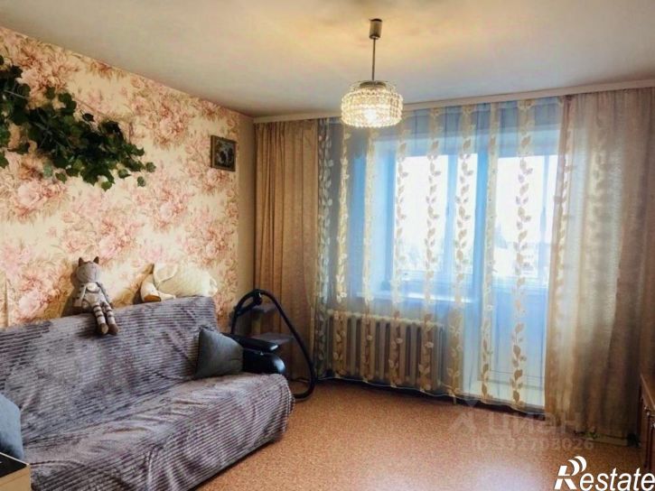 2-комн квартира Свердловский район