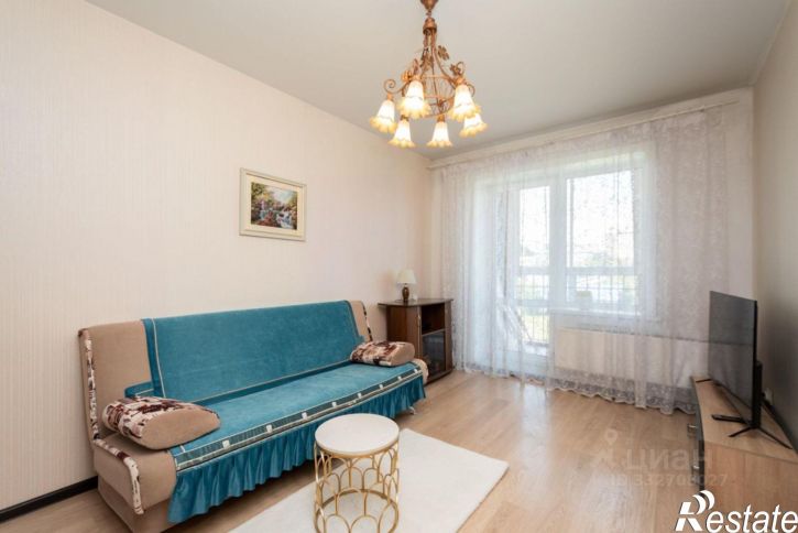 1-комн квартира ул Пушкина, 36/1,  д. 36/1