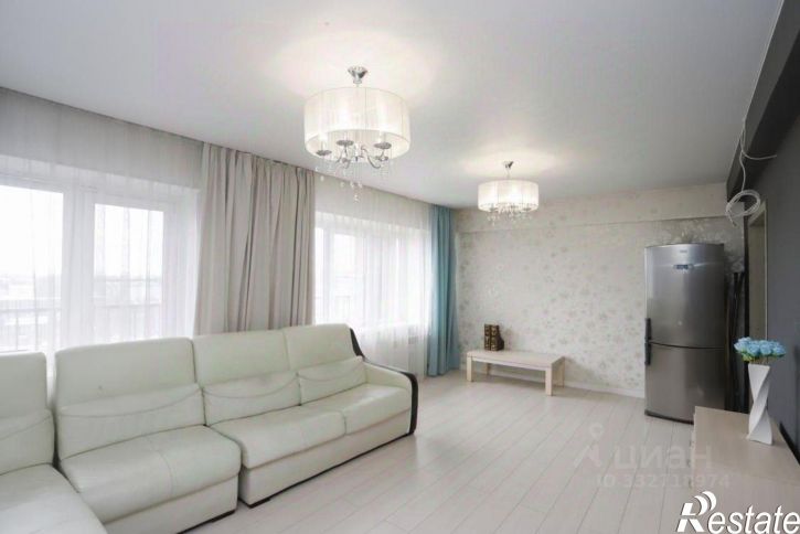 3-комн квартира ул Баррикад, 60/6,  д. 60/6