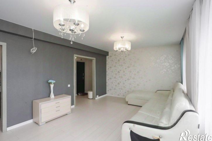 3-комн квартира ул Баррикад, 60/6,  д. 60/6