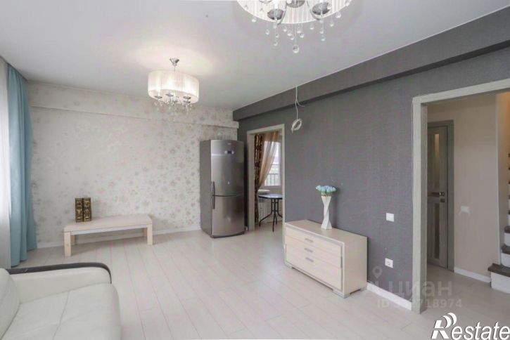 3-комн квартира ул Баррикад, 60/6,  д. 60/6