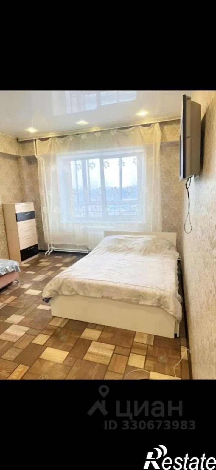 1-комн квартира ул Булавина, 10/1,  д. 10/1