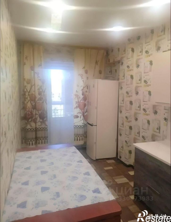 1-комн квартира ул Булавина, 10/1,  д. 10/1