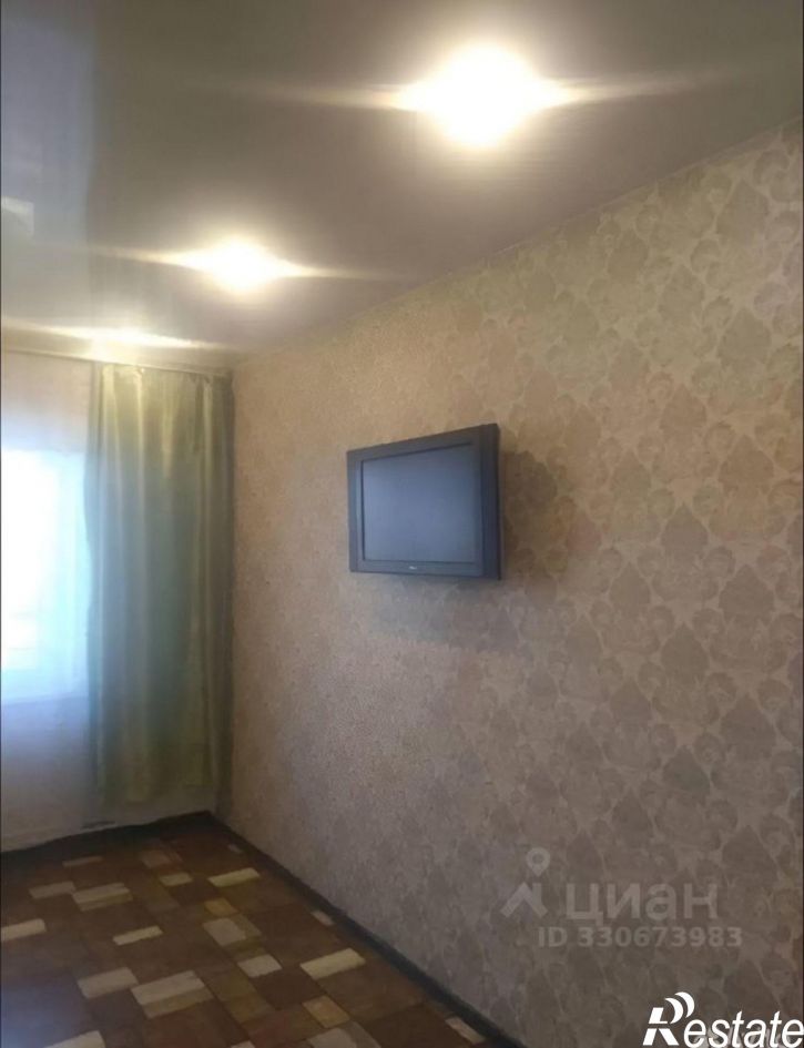 1-комн квартира ул Булавина, 10/1,  д. 10/1