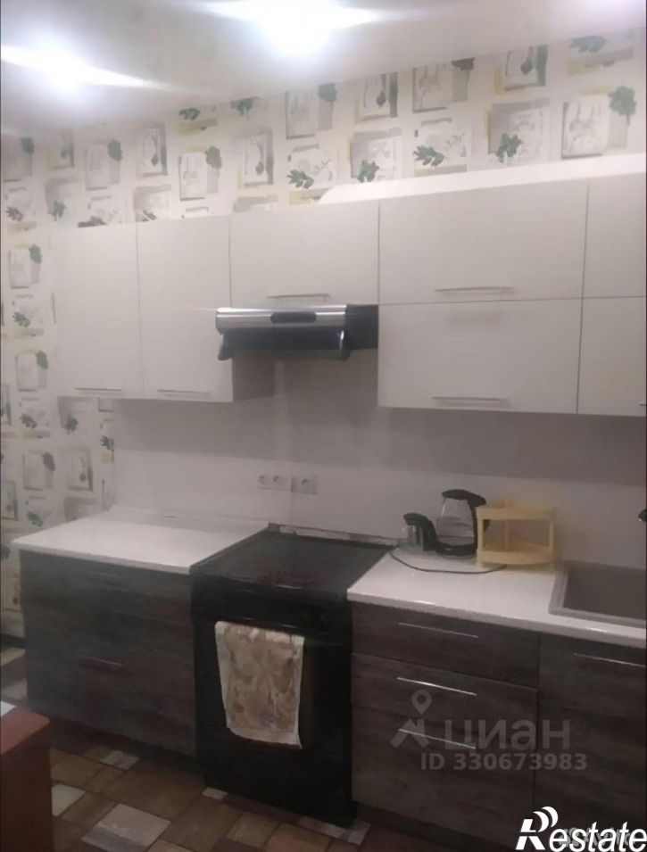 1-комн квартира ул Булавина, 10/1,  д. 10/1