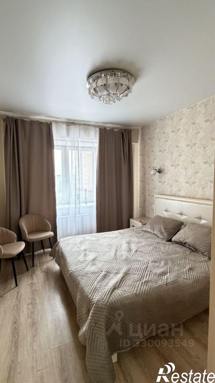 2-комн квартира ул Красноказачья, 80,  д. 80