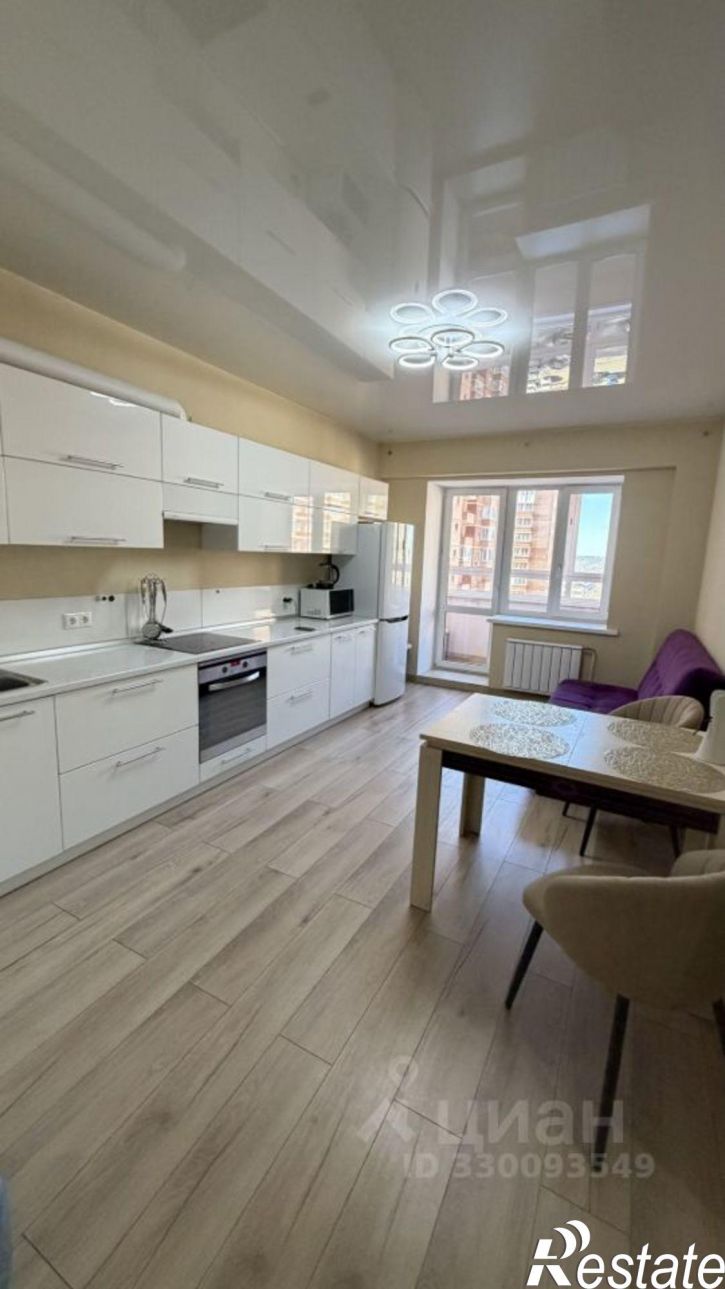 2-комн квартира ул Красноказачья, 80,  д. 80