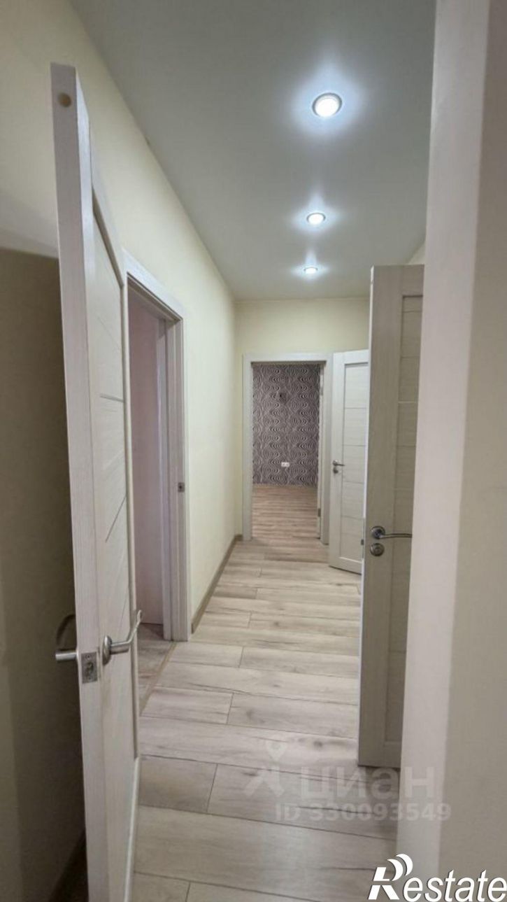 2-комн квартира ул Красноказачья, 80,  д. 80