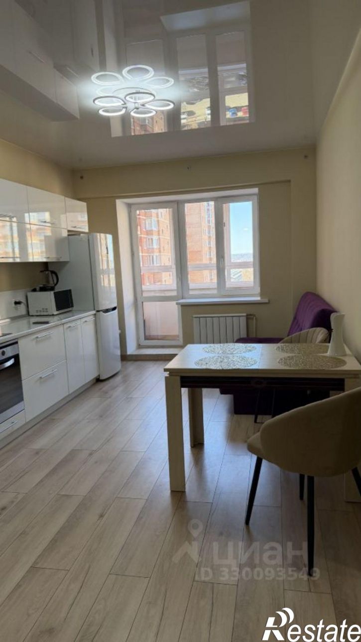 2-комн квартира ул Красноказачья, 80,  д. 80